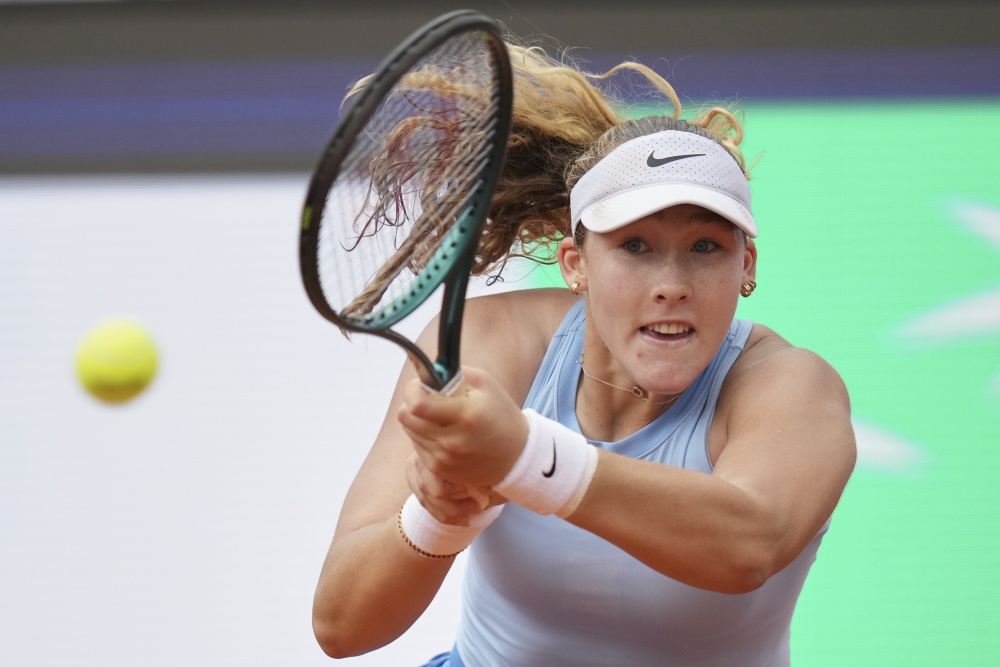 [欧冠]马竞门前一片混战 托马斯头球自摆乌龙.