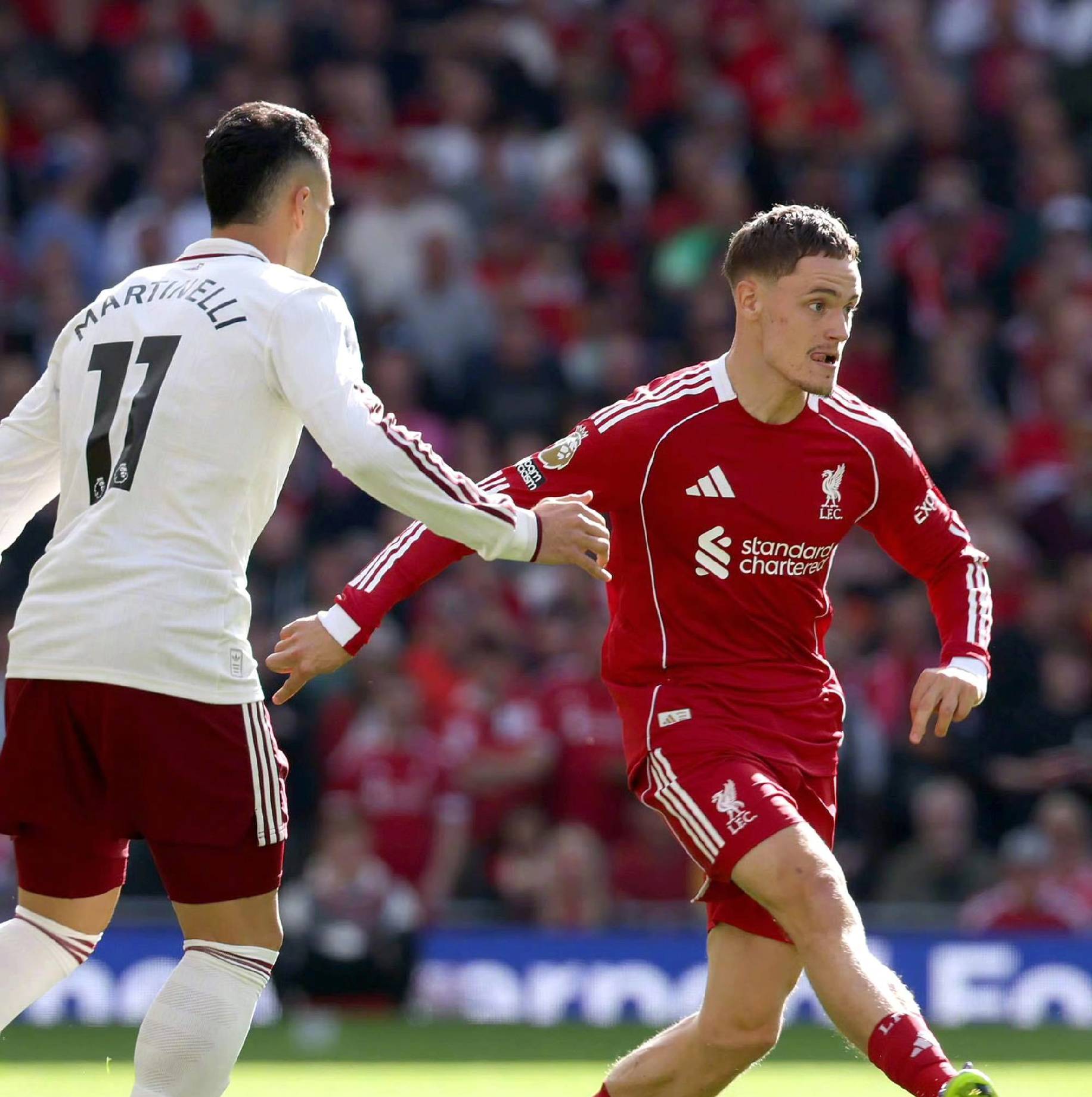 例如在短跑 例如在短跑